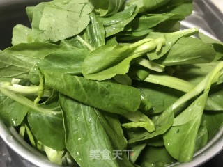 炒面条的做法步骤：1