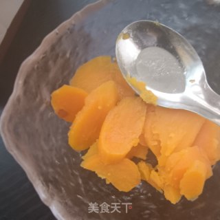 薯泥花朵开放三明治的做法步骤：5