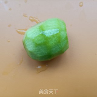 薯泥花朵开放三明治的做法步骤：10