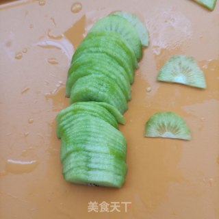 薯泥花朵开放三明治的做法步骤：11