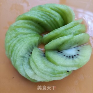 薯泥花朵开放三明治的做法步骤：12