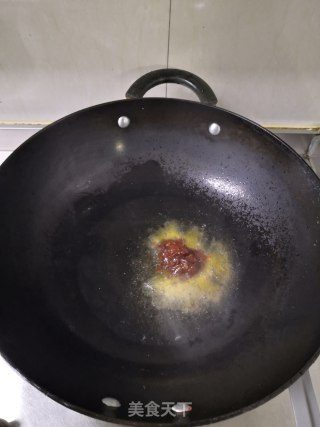 辣炒包菜丝的做法步骤：2