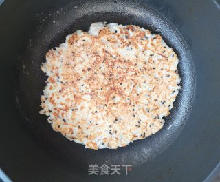 萝卜丝软饼的做法步骤：8