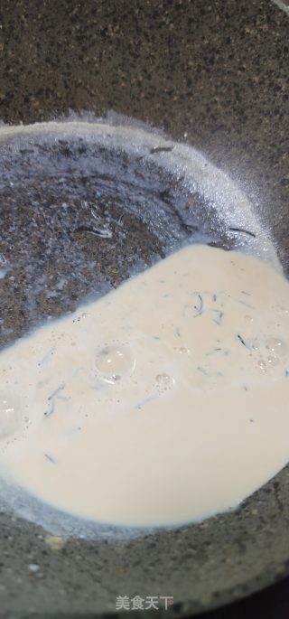 自制奶茶的做法步骤：5