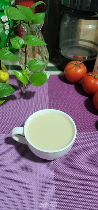 自制奶茶的做法步骤：8