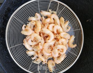 酥炸小海虾的做法步骤：8