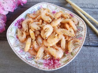 酥炸小海虾的做法步骤：9