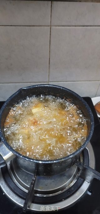 酸梅排骨的做法步骤：7