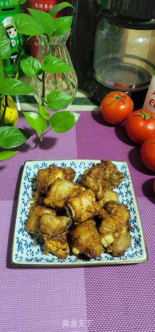 酸梅排骨的做法步骤：9