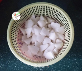 萝卜羊骨汤的做法步骤：6