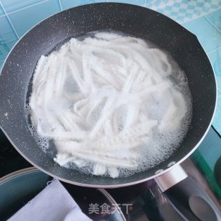 油泼刀削面的做法步骤：3