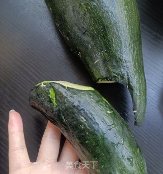 薯泥南瓜蛋饼的做法步骤：1