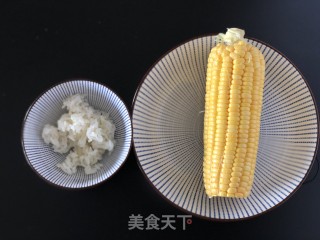奶香玉米汁的做法步骤：1