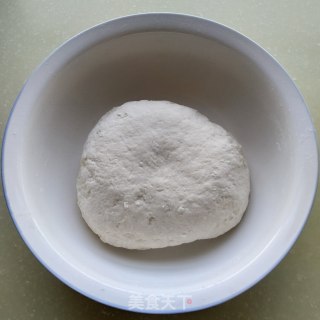 发面水煎包的做法步骤：1