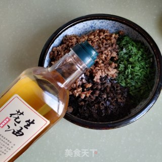 发面水煎包的做法步骤：6