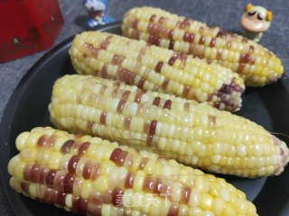 粘糯玉米的做法步骤：6