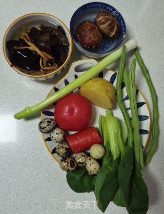 老鸹撒的做法步骤：1