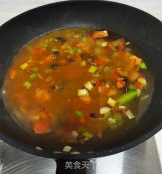 老鸹撒的做法步骤：8