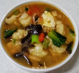 老鸹撒的做法步骤：13