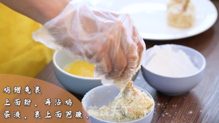 黄金鸡腿的做法步骤：5