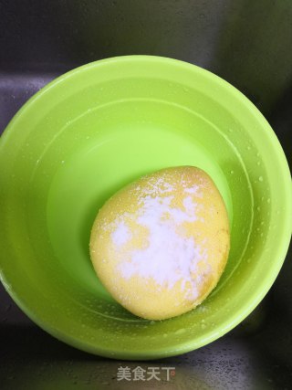 自制蜂蜜柚子茶的做法步骤：2