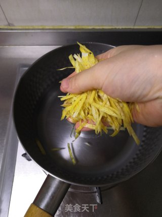 自制蜂蜜柚子茶的做法步骤：7
