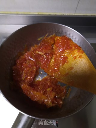 自制蜂蜜柚子茶的做法步骤：15