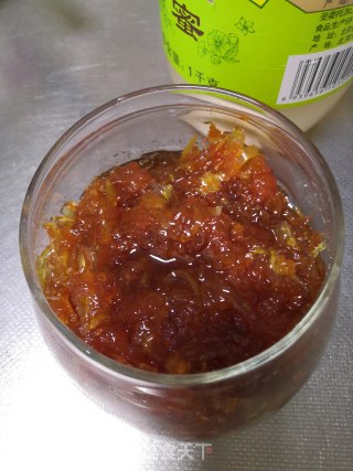 自制蜂蜜柚子茶的做法步骤：17
