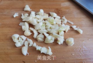 鲜虾丝瓜白玉菇的做法步骤：5