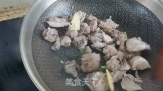 白萝卜炖鸭肉的做法步骤：7