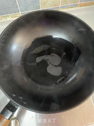 家庭版小炒肉的做法步骤：3