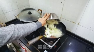猪肉炖粉条的做法步骤：7
