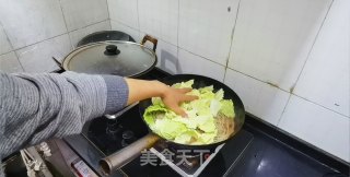 猪肉炖粉条的做法步骤：11