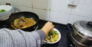 猪肉炖粉条的做法步骤：14