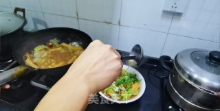 猪肉炖粉条的做法步骤：15