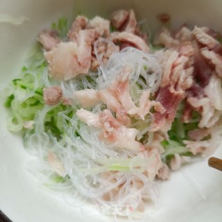 萝卜丝饼的做法步骤：12