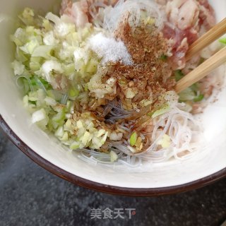 萝卜丝饼的做法步骤：14