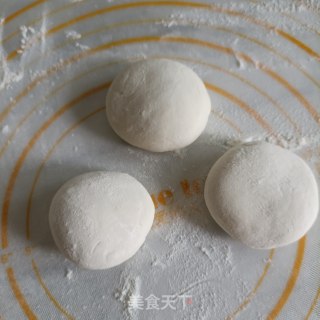 萝卜丝饼的做法步骤：17