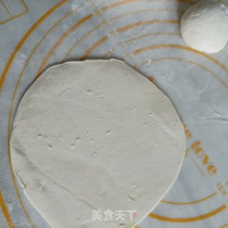 萝卜丝饼的做法步骤：18