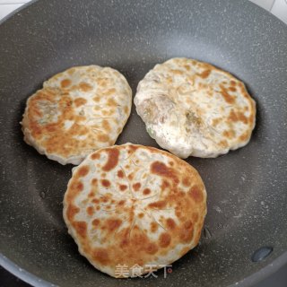 萝卜丝饼的做法步骤：22
