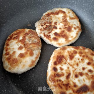 萝卜丝饼的做法步骤：24