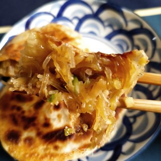 萝卜丝饼的做法步骤：26