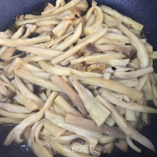 蚝油杏鲍菇的做法步骤：6