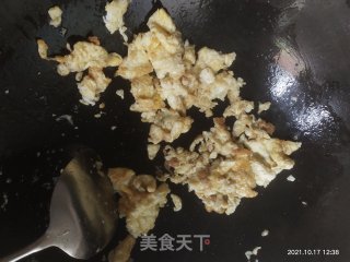 炒河粉的做法步骤：3
