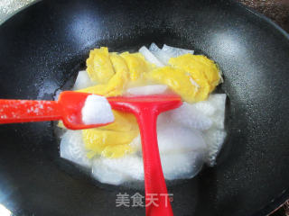 蛋饺萝卜汤的做法步骤：4