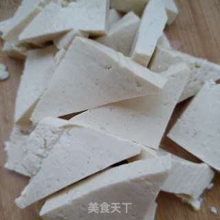 萝卜炖豆腐的做法步骤：3
