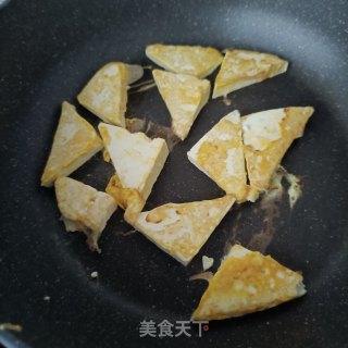 萝卜炖豆腐的做法步骤：5