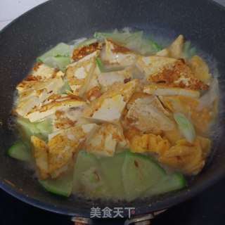 萝卜炖豆腐的做法步骤：14