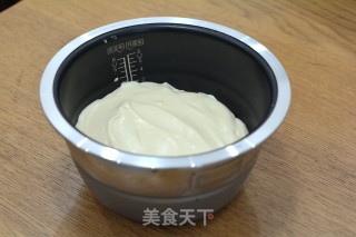 电饭煲戚风蛋糕的做法步骤：8