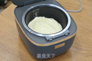 电饭煲戚风蛋糕的做法步骤：9